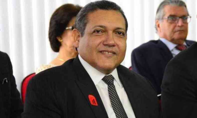 Kassio Marques  o primeiro ministro do Supremo indicado pelo presidente Bolsonaro(foto: Ramon Pereira/Ascom-TRF1)