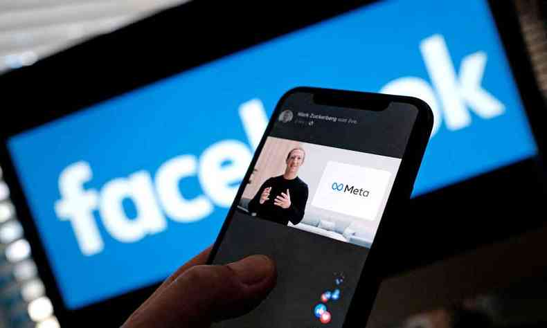 Facebook, que integra com o Instagram e WhatsApp, o grupo Meta, diz bloquer contas falsas