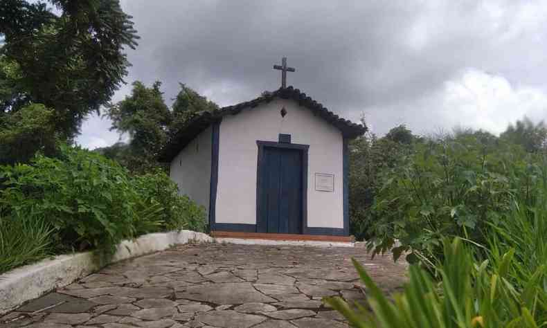 Capela de São Francisco de Paula, em São Bartolomeu