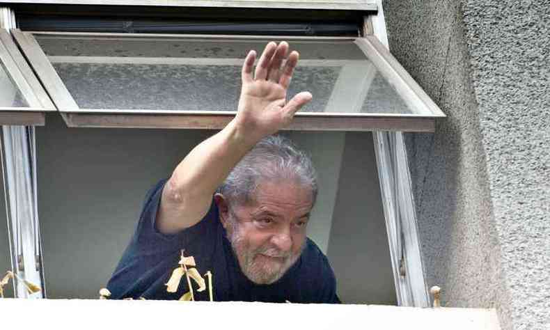 O triplex do Guaruj, segundo a condenao, teria servido de propina para Lula(foto: Nelson Almeida)