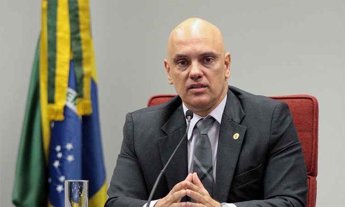 (foto: Carlos Moura/SCO/STF ) (foto: Carlos Moura/SCO/STF )