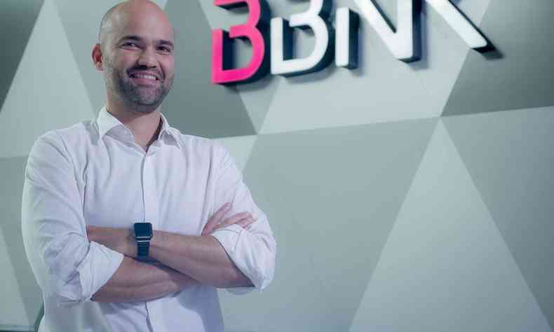 Yan Tironi, CEO do BBNK(foto: Leonardo Enomoto/Divulgacao)