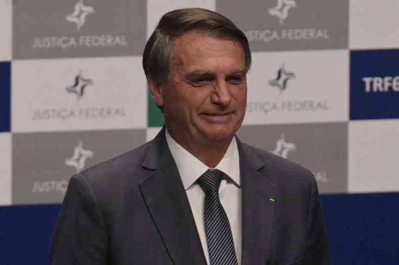 Presidente Jair Bolsonaro