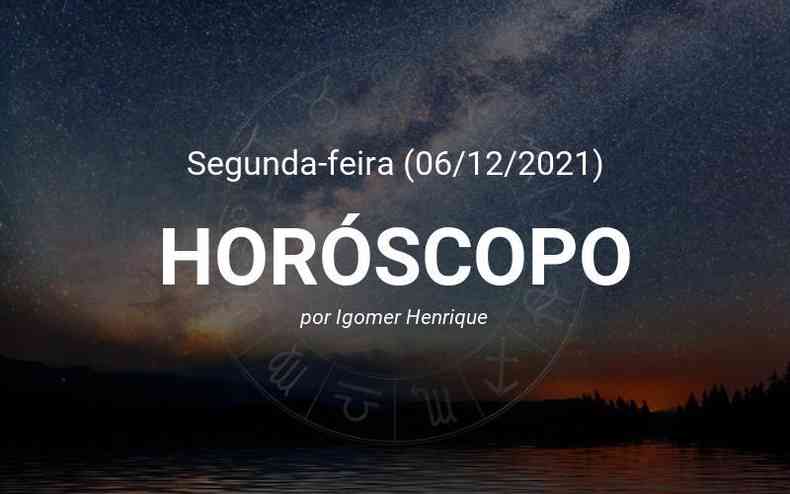 Horóscopo do dia (06/12): Confira a previsão de hoje para seu signo