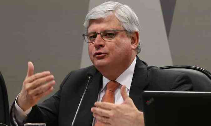 Procurador-geral da Repblica mudou de opinio sobre a nomeao do ex-presidente(foto: Antnio Cruz/Agncia Brasil )