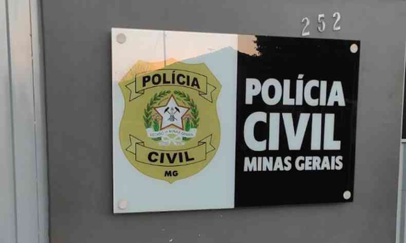 Emblema da Polcia Civil de Minas Gerais