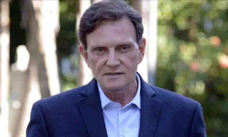 Crivella ter de cumprir vrias condies, como no deixar o pas, manter contato com demais investigados no processo e comparecer em juzo para informar e justificar atividades(foto: Tomaz Silva/Agncia Brasil)