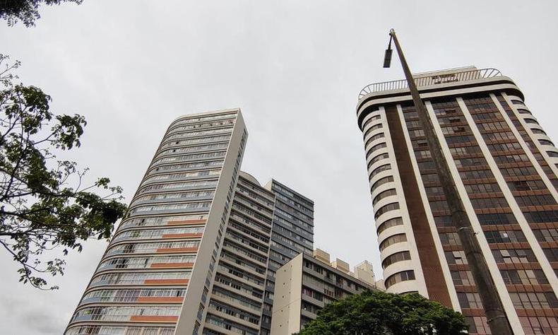 previsão do tempo