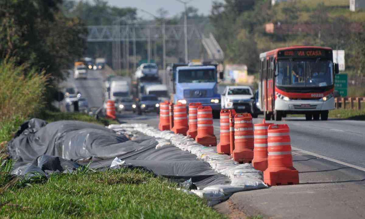 Motos 1996 - Zona Leste, Minas Gerais