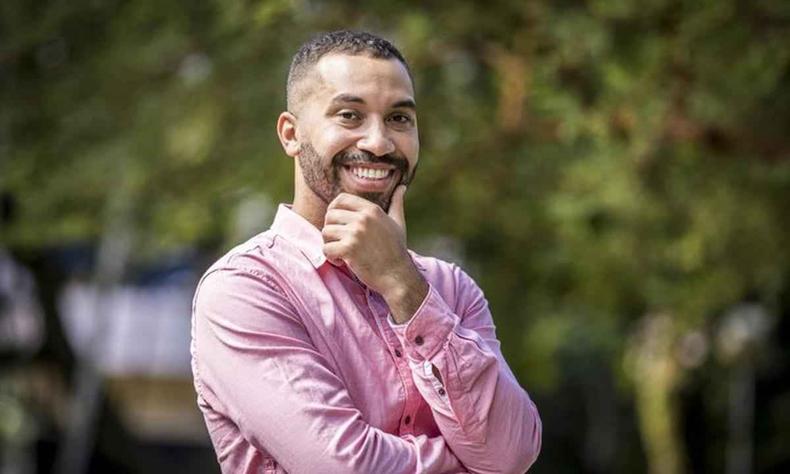 Gil do Vigor, ex-participante do BBB 21, relembrou explicação das fake news(foto: Reprodução/Divulgação) Gil do Vigor