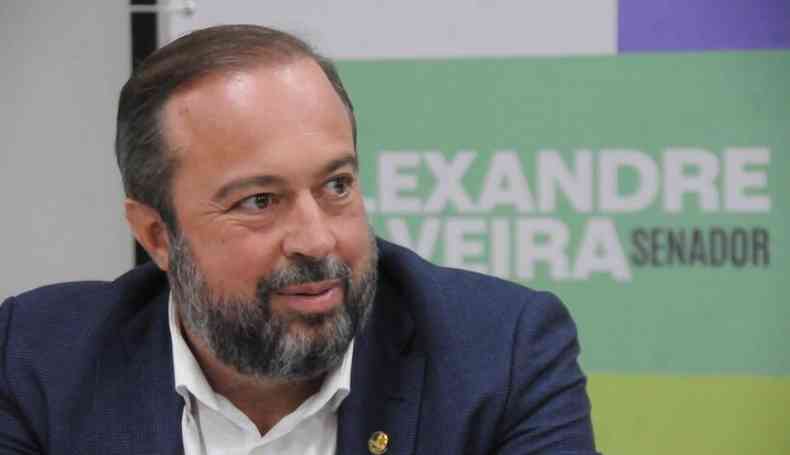 Senador Alexandre Silveira (PSD)