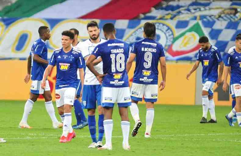 Meta do Cruzeiro: outros grandes voltaram à elite um ano após rebaixamento  à Série B - Superesportes