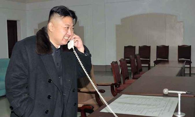 (foto: AFP PHOTO / FILES / KCNA ) (foto: AFP PHOTO / FILES / KCNA )