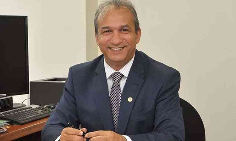 Presidente da entidade, Magid Nauef Luar compe os quadros do Tribunal de Justia de Minas Gerais (TJMG).(foto: Anamages/Reproduo)