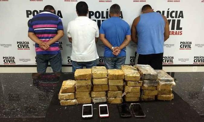 (foto: Polícia Civil/ Divulgação ) (foto: Polícia Civil/ Divulgação )