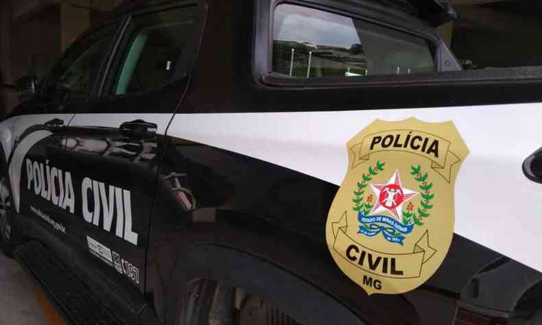 Vitura da Polcia Civil de Minas Gerais