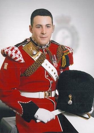 Lee Rigby, que foi v�tima dos terroristas, tinha 28 anos e combateu no Afeganist�o(foto: HO / MINISTRY OF DEFENCE / AFP)