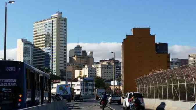 Cuidados devem ser tomados por causa da baixa umidade relativa do ar(foto: Paulo Filgueiras/EM/D.A.Press)