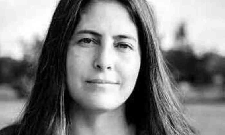 Escritora e jornalista argentina Selva Almada