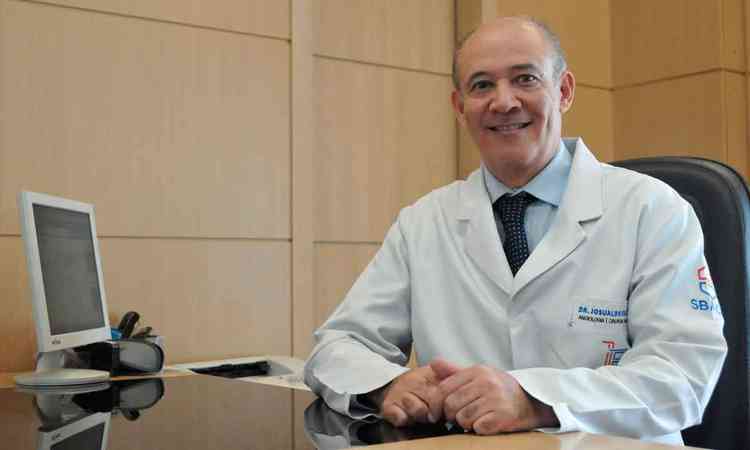 Josualdo Euzbio Silva, cirurgio vascular