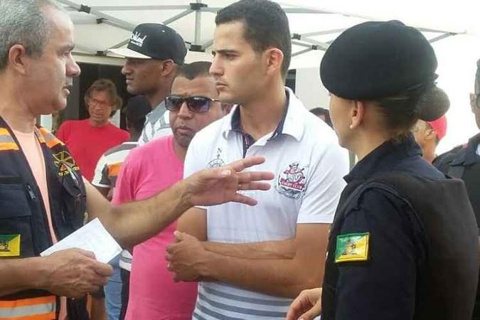 O pai de Emerson dos Santos é motorista de caminhão e está desaparecido.(foto: Jair Amaral/EM/D.A Press) O pai de Emerson dos Santos é motorista de caminhão e está desaparecido.(foto: Jair Amaral/EM/D.A Press)