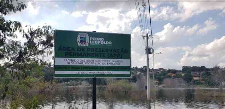 A revitalização da Lagoa passará por três etapas: diagnóstico, fase conceitutal e execução das ações(foto: ONG Lagoa Viva)