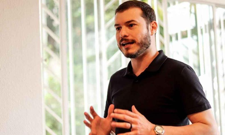 Juliano Medeiros, cientista poltico, historiador e presidente nacional do PSOL
