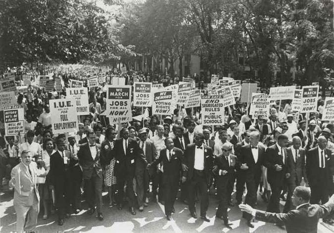 Marcha sobre Washington Marcha sobre Washington