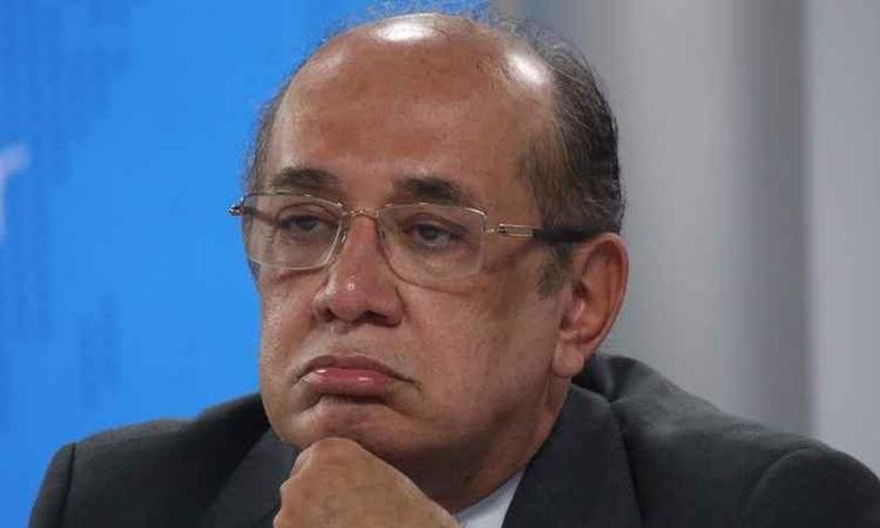 O ministro do Supremo Tribunal Federal (STF) Gilmar Mendes(foto: Arthur Menescal/Esp. CB/D.A Pres)