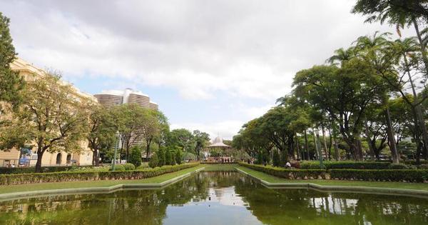  BH tem final de semana com possibilidade de chuva e máxima de 32ºC 