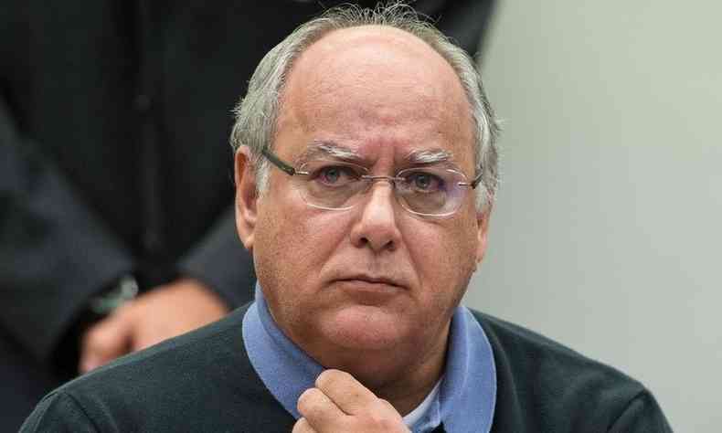 Renato Duque, ex-diretor de Servios da Petrobras(foto: Marcelo Camargo / Agncia Brasil)