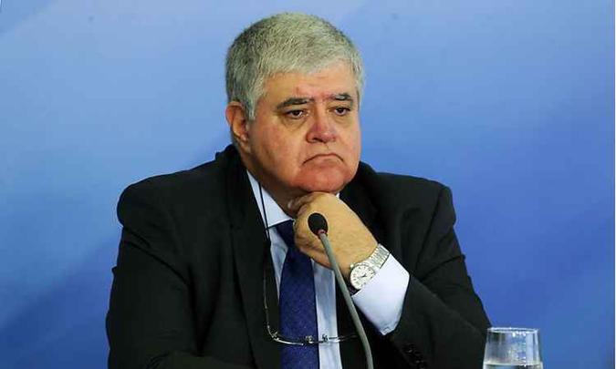 A declaração do ministro se dá no momento em que o governo avalia o que fará com o projeto aprovado no Senado(foto: Antonio Cruz/Agência Brasil) A declaração do ministro se dá no momento em que o governo avalia o que fará com o projeto aprovado no Senado(foto: Antonio Cruz/Agência Brasil)