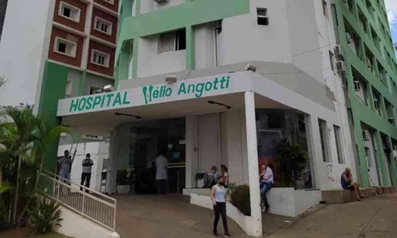 Inaugurado em 1 de Maro 1961, o Hospital Hlio Angotti  uma entidade de utilidade pblica sem fins lucrativos 