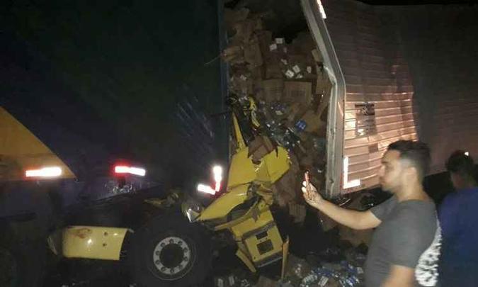 (foto: Corpo de Bombeiros/Reprodução) (foto: Corpo de Bombeiros/Reprodução)