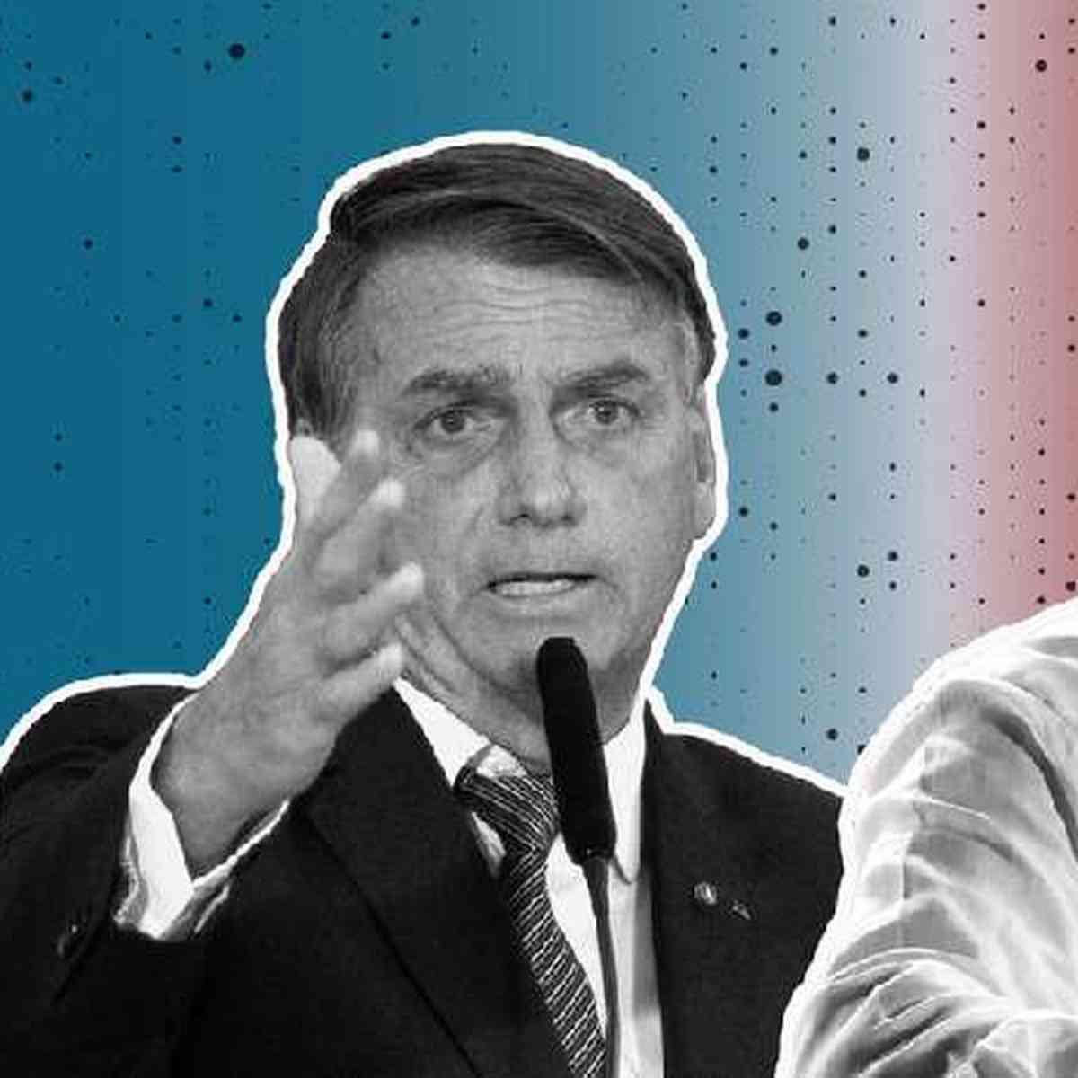 Lula e Bolsonaro empataram em dois municípios do país