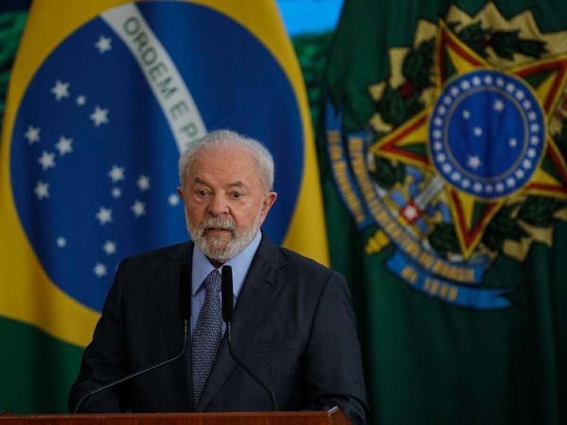 Lula embarca para a Índia após as comemorações do 7/9 1 image