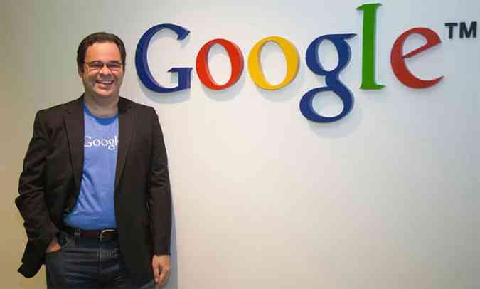 Gerente de relaes com desenvolvedores para o Google Brasil, Jos Papo acredita no potencial do networking que um evento como este pode gerar(foto: Google/divulgao )