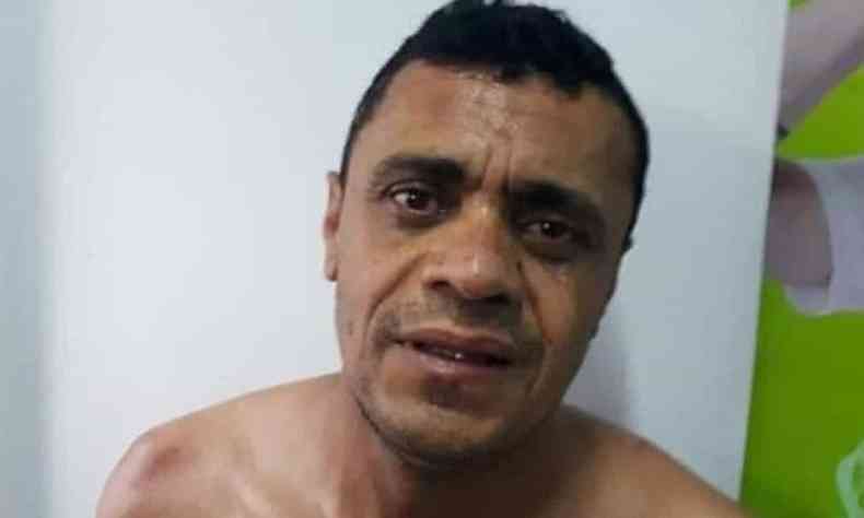 Adlio Bispo, autor da facada deferida contra o presidente Jair Bolsonaro(foto: Reproduo/ Internet)