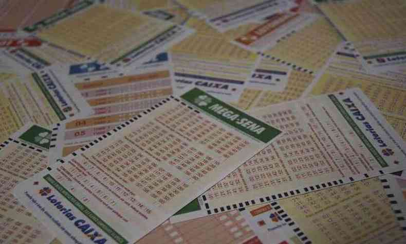 Trs loterias foram sorteadas; Quina sorteou o maior prmio no valor de R$ 3,5 milhes(foto: Reproduo/Agncia Brasil)