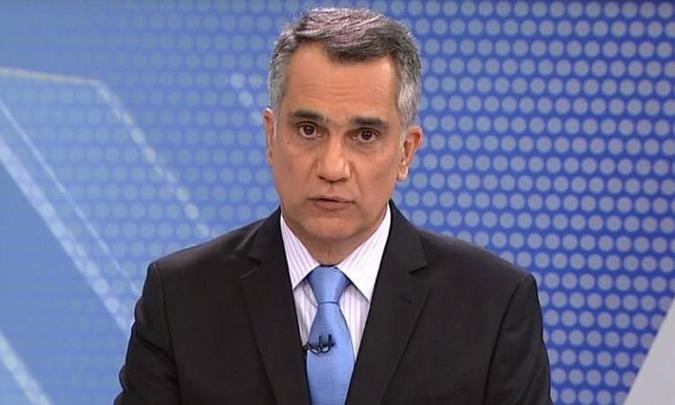 O apresentador e editor-chefe do MGTV sofreu uma parada cardiorrespiratória em Portugal, onde passava férias (foto: Rede Globo/Reprodução) O apresentador e editor-chefe do MGTV sofreu uma parada cardiorrespiratória em Portugal, onde passava férias (foto: Rede Globo/Reprodução)