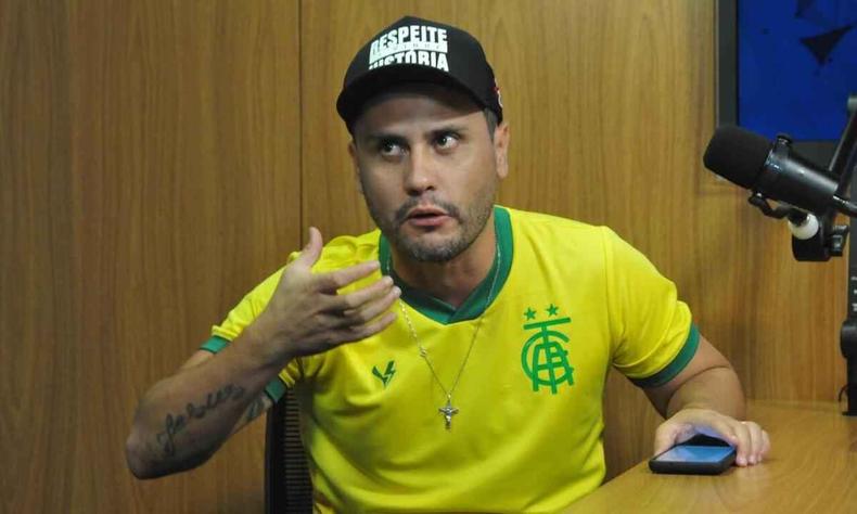 Deputado estadual Cleitinho (PSC-MG)