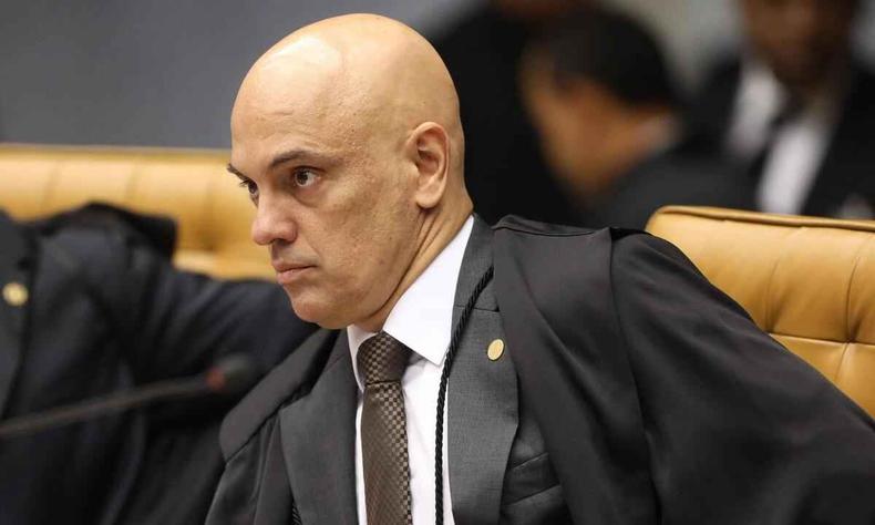 Alexandre de Moraes, ministro do STF