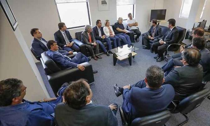 (foto: Divulgação/Partido dos Trabalhadores ) (foto: Divulgação/Partido dos Trabalhadores )