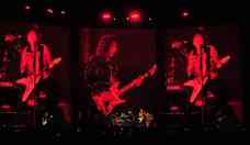 Show do Metallica em BH: msica da apresentao vira vdeo oficial da banda