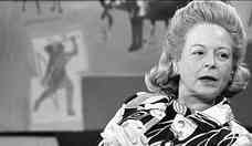 Martha Mitchell, o 'mssil' que ajudou a derrubar Richard Nixon em 1974