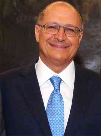 Governador Geraldo Alckmin