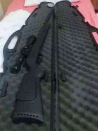 Arma usada no crime foi apreendida(foto: Polcia Civil/Divulgao)