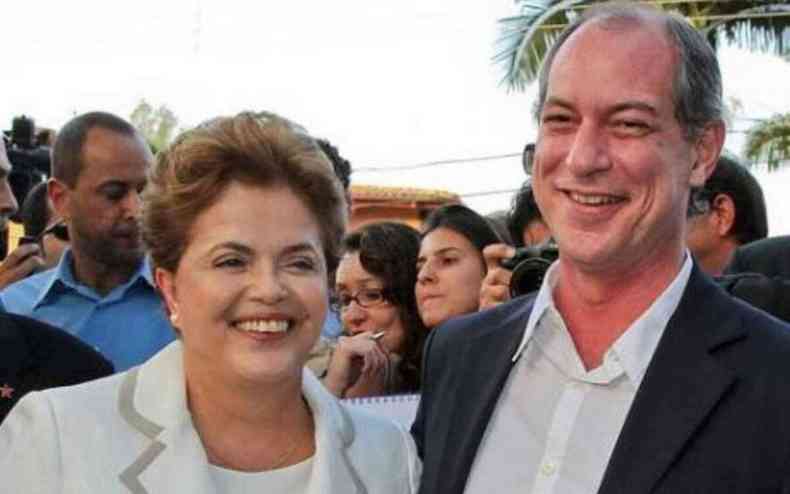 Ciro rebate Dilma: &#39;Incompetente, inapetente e presunçosa&#39; - Politica -  Estado de Minas