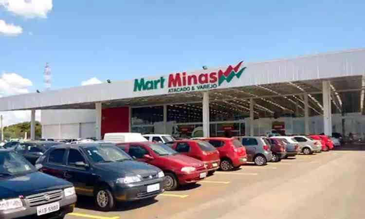 Supermercado Mart Minas
