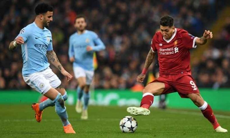 Partidas do Campeonato Ingls s podero ser disputadas a partir de junho(foto: Paul Ellis / AFP)